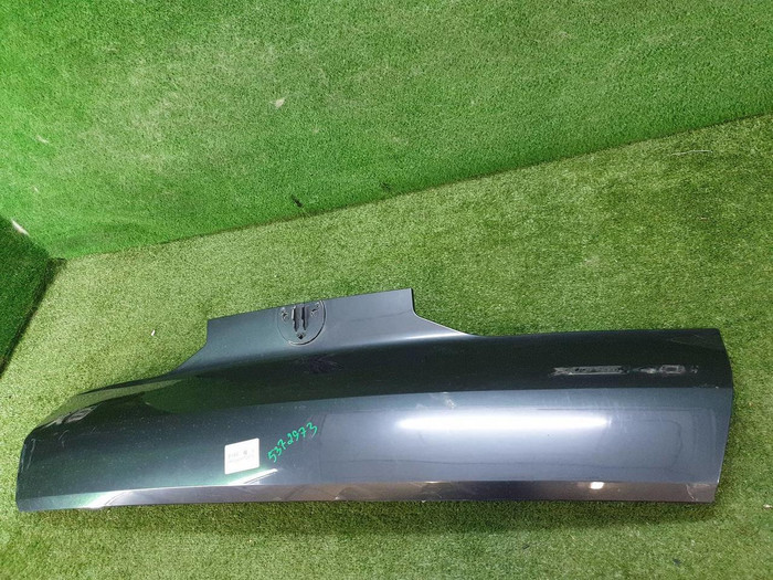 Накладка крышки багажника BMW X6 G06 (2019-н.в.)