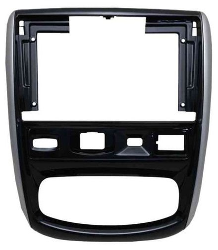 Магнитола для Renault Duster 2010-2015, Nissan Terrano 2014+ - Parafar PF677LUX1RN2K на Android 13, QLED+2K, ТОП процессор, 4Гб+32Гб, CarPlay, 4G SIM-слот