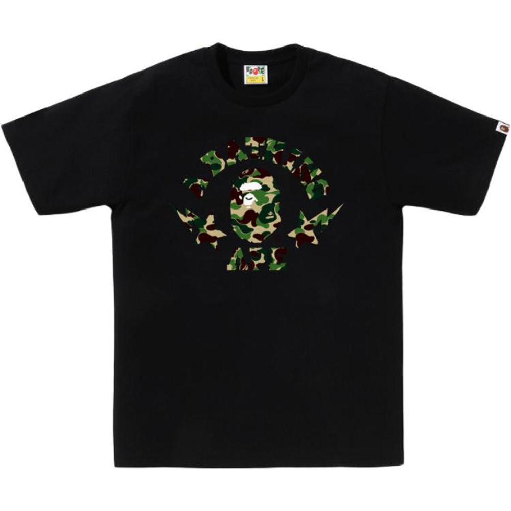 A Bathing Ape Bathing Ape Fw25 Футболка