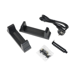 Корпус BaseTech SL-01, БП:400W, mATX, чёрный, 2xUSB3 (BT-SL01B-400W)