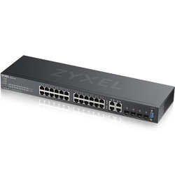 Коммутатор ZYXEL GS2220-28-EU0101F Коммутатор NebulaFlex Pro 28G управляемый