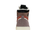 Кроссовки Jordan Air Jordan 1 High Zoom Air Cmft "Rust" (Женская размерная сетка)