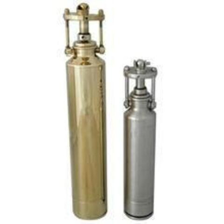 Stainless Steel Asphalt Sampling Container