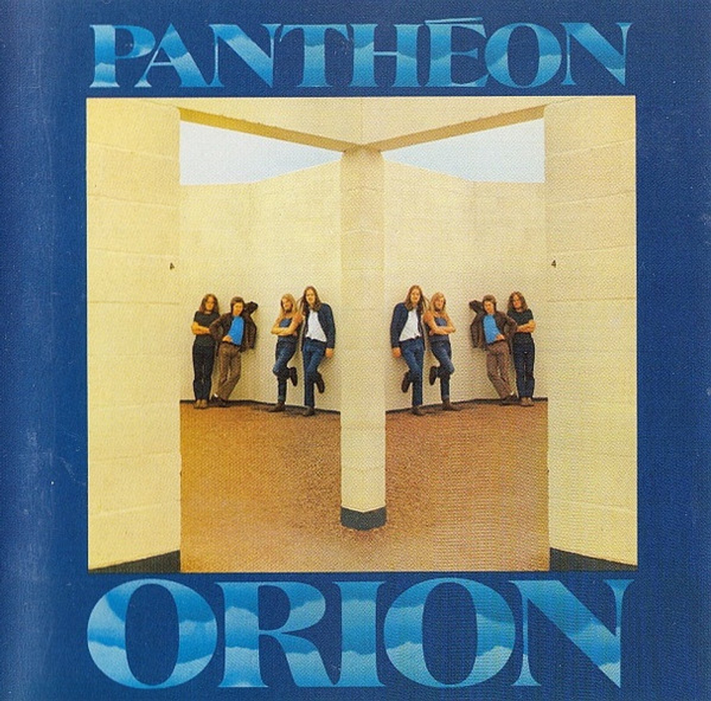 Pantheon / Orion (CD)