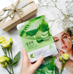 Esfolio. Увлажняющая маска-салфетка Aloe Essence Mask Sheet