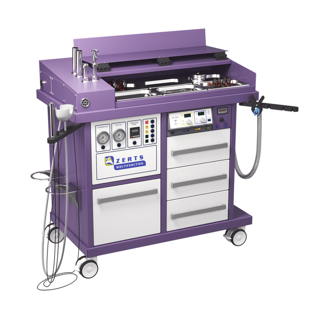 ЛОР-КОМБАЙН ZERTS EXPERT ENERGY