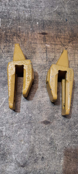 Адаптер прямая кромка 27мм (25S)