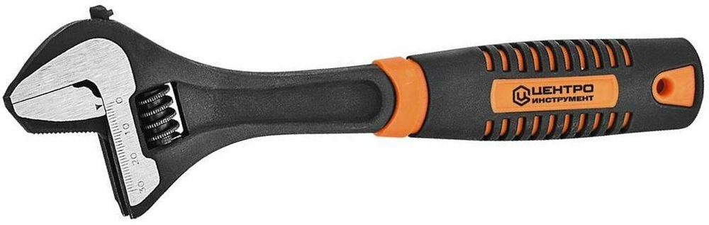 Ключ трубный разводной ЦЕНТРОИНСТРУМЕНТ 6"/150 мм (1352)