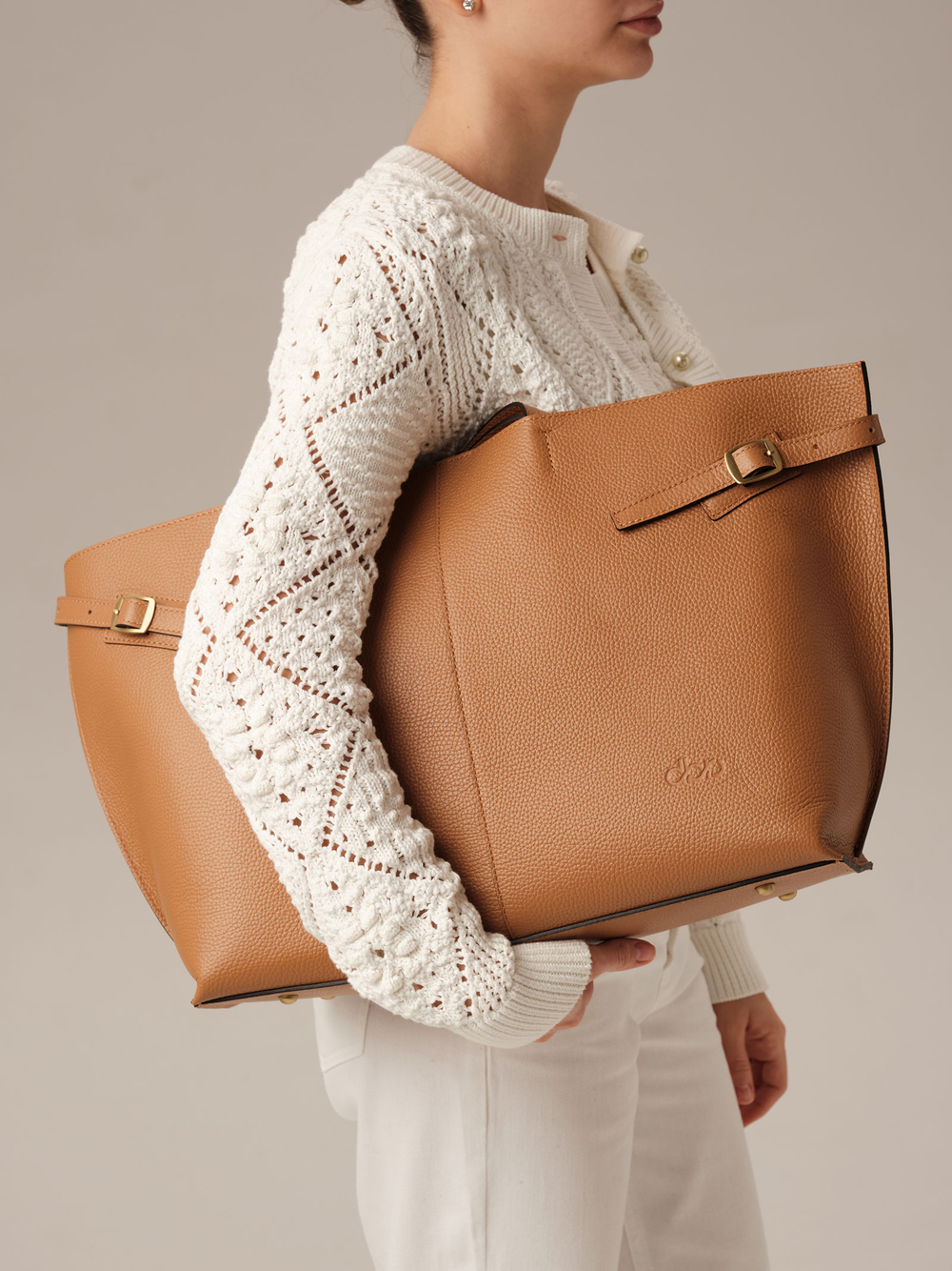 Сумка Laura DBR 31170 оранжевый миндаль