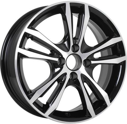 K&K Samara 6x16 4x98 ET 35 Dia 58.5 (HB)