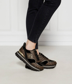 Кроссовки WONDER Liu Jo - коричневый(BF4007 EX057)