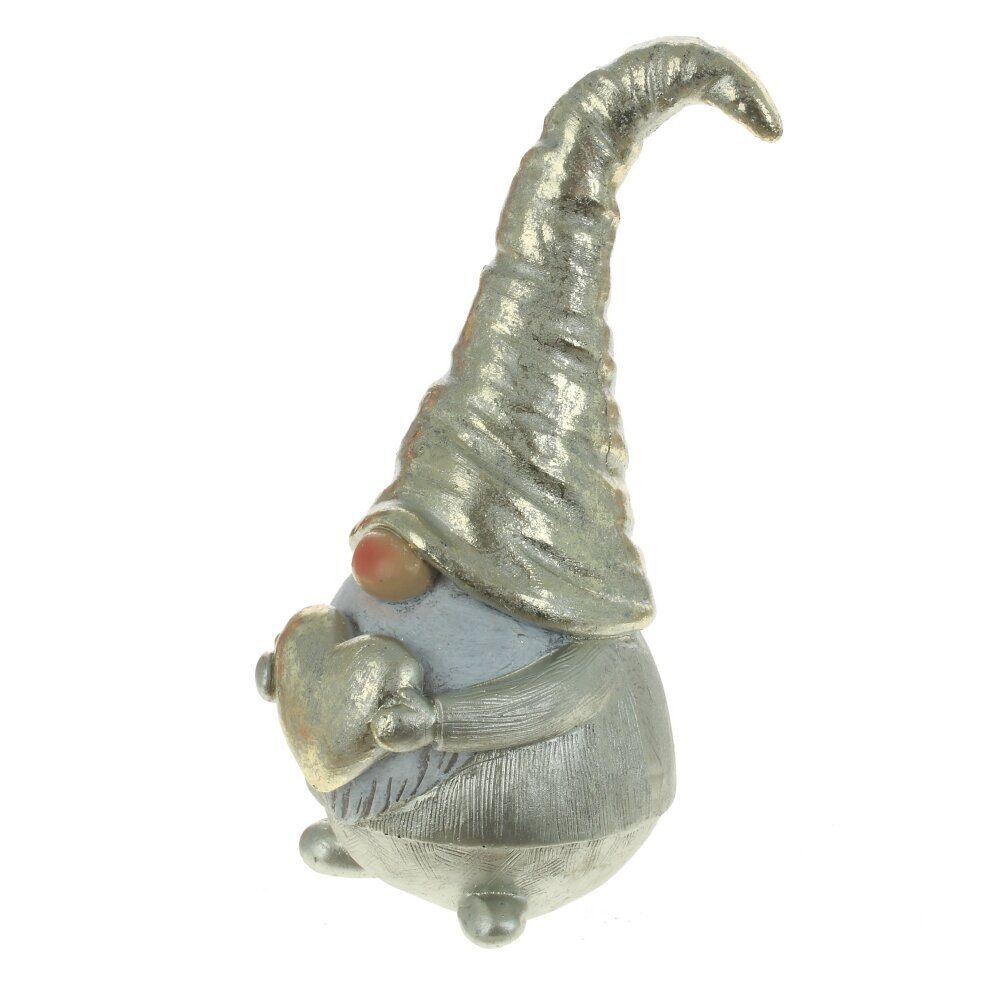 GAEM Фигурка декоративная "Гном", L5,5 W6,5 H13 см, 2в.