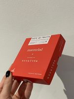 Набор мармелада "Pate De Fruits" 9 шт MARMELAD х КУЛЬТУРА