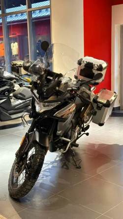 Voge 650DSX Adventure