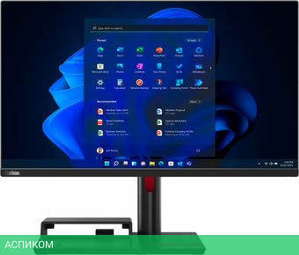 Монитор Lenovo ThinkCentre TIO Flex 27i 12BKMAT1EU