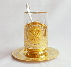 Набор для чая "Россия"