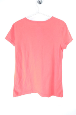 Футболка яркая с забавным принтом 44 размер