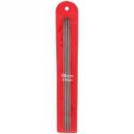 Спицы вязальные чулочные стальные 2-2,5мм