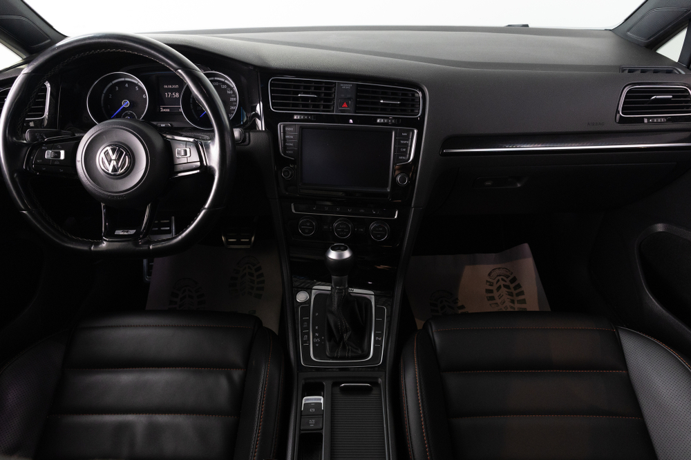 Volkswagen Golf, 2014 год