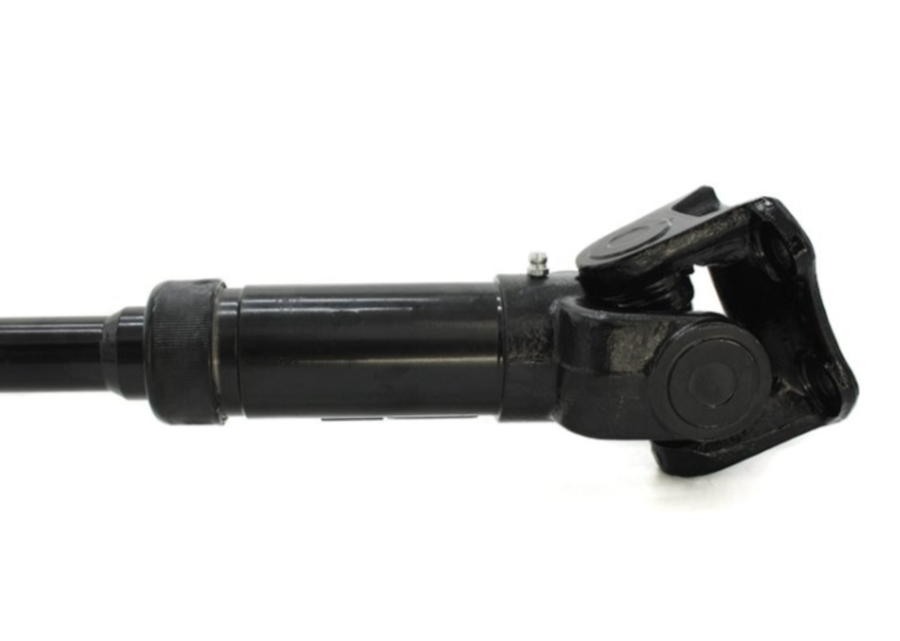 Вал карданный переднего моста УАЗ Буханка (2206, 3303, 3909, 3962) Евро-4 с гибридными мостами и 5-ст КПП.