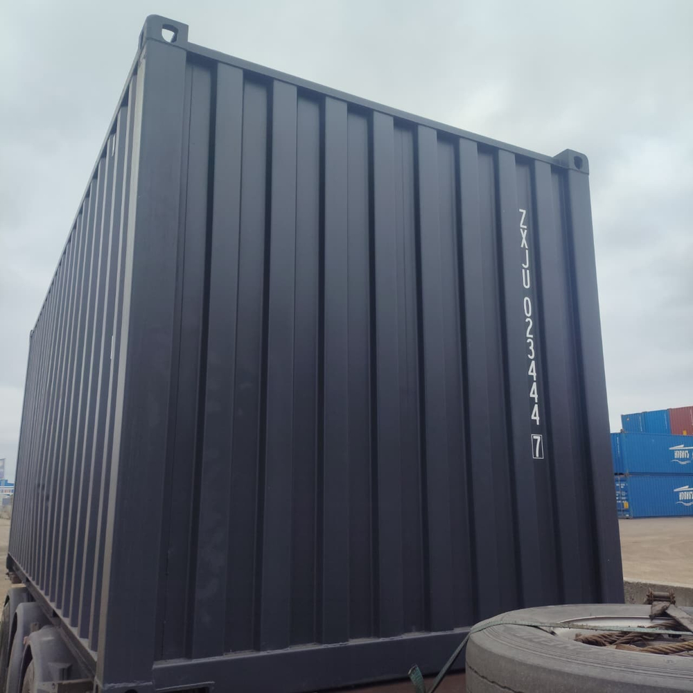 Контейнер 20 футов № ZXJU0234447