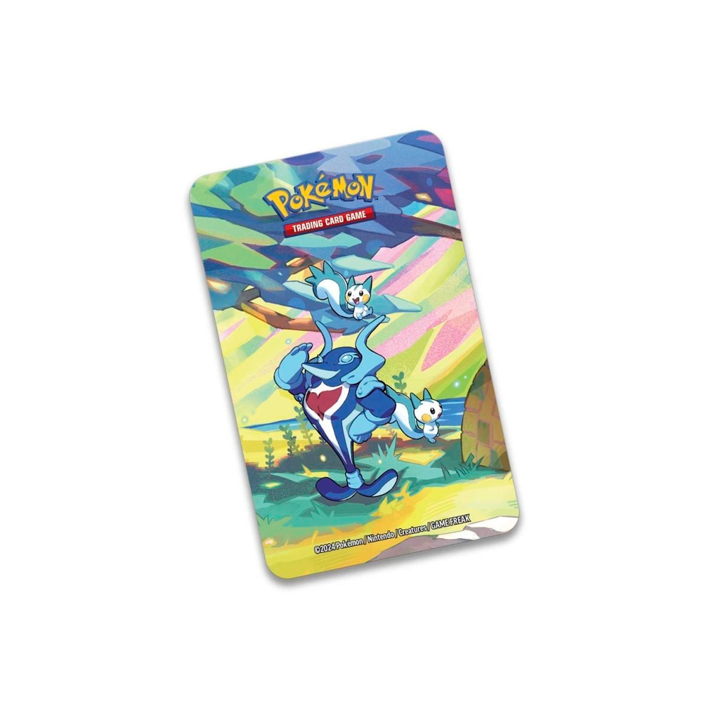 Vibrant Paldea Mini Tin Pachirisu