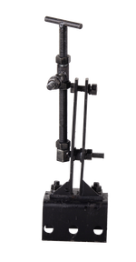 Сцепка универсальная регулируемая для HUTER GMC, MK