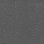 Стул для персонала и посетителей "ИЗО", черный каркас, кожзаменитель серый, Z-71