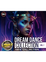 Dream Dance Collection - New collection vol. 1 (Диск CD-MP3)