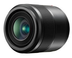 Объектив Panasonic 30mm f/2.8 Lumix G Macro Micro 4/3, черный