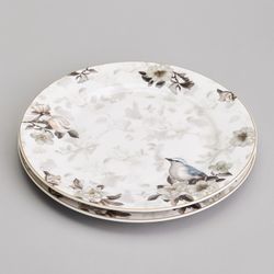 НАБОР ТАРЕЛОК ОБЕДЕННЫХ LEFARD BOHEMIAN BIRDS 2 ШТ. 25,5СМ