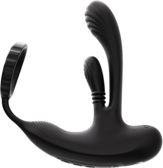 Инновационный массажёр простаты HERO технологией массажа на 360 градусов