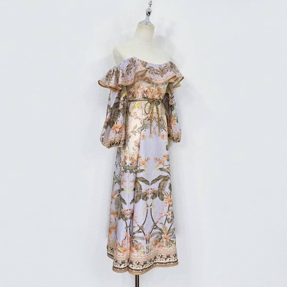 Платье Zimmermann