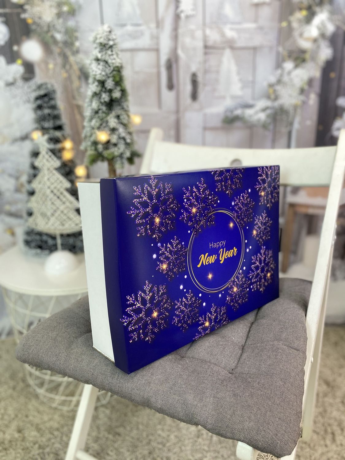 Коробка 350*250*90 