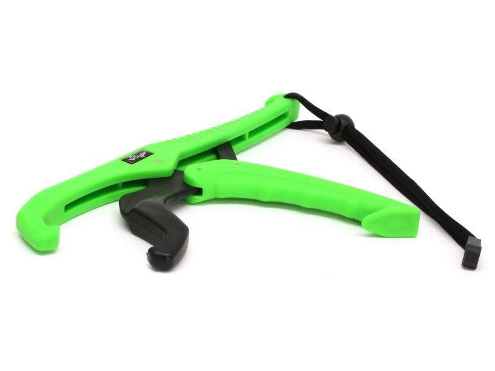 Захват для рыбы STT035-GR зеленый