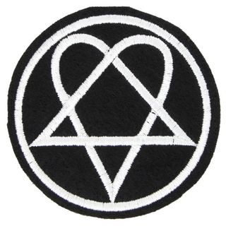 Нашивка Him (208)