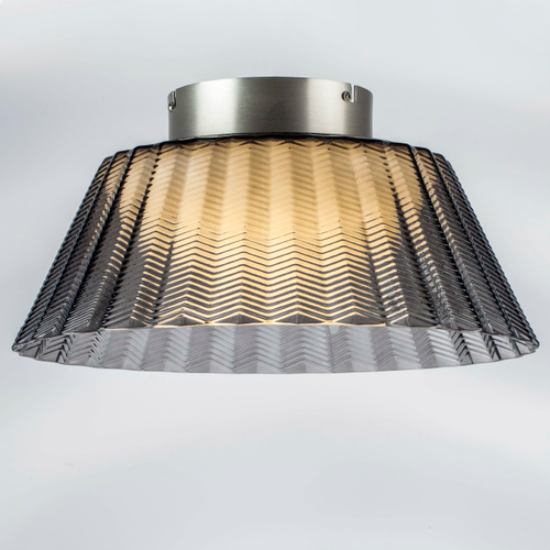 794018 Люстра NAPOLI LED 12W 700LM КОФЕЙНЫЙ/ПЕПЕЛЬНЫЙ 3000K