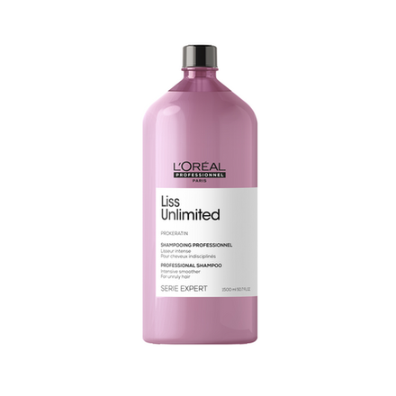 L'Oreal Professionnel Serie Expert Liss Unlimited Shampoo 1500мл