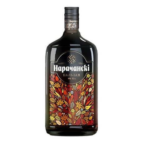 Бальзам Нарочанский 0,5 л 40% Винокурня Нарочь Беларусь