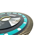 Алмазный диск BIHUI SUPER THIN TURBO, 125мм, Король дисков (1,2мм)