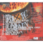 Holy Mother / Toxic Rain (RU)(CD)