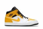 Кроссовки Jordan Air Jordan 1 Mid "University Gold"