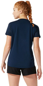 Футболка Asics CORE SS TOP синий