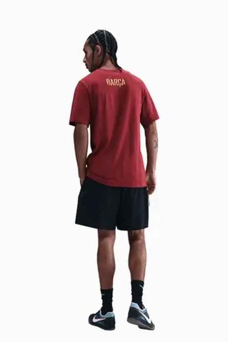 Футболка Nike FC Barcelona 25/26 Tee - размер L