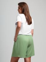 Шорты Летний драйв-3 Виотекс ЗЕЛЁНЫЙ