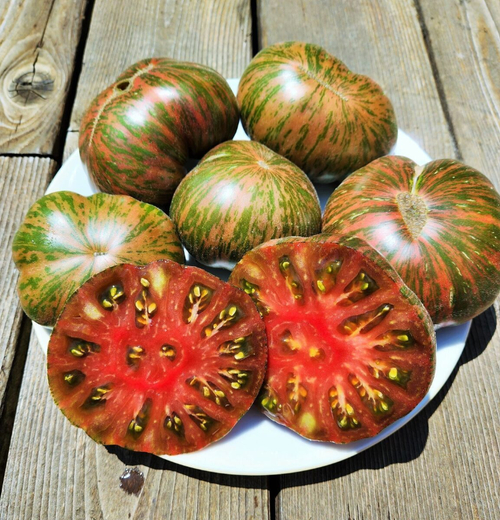 Шерстяные изделия из Лоагтана / Loaghtan woolies