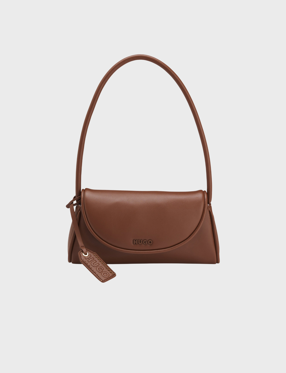 Сумка с брелком HUGO Jodi Shoulder Bag