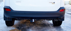 Фаркоп Oris на Toyota RAV 4 2013- (паспорт и сертификат в комплекте,без электрики) 3084-A