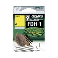 Крючки Owner Feeder Hook FDH-1 BC 56941 №10