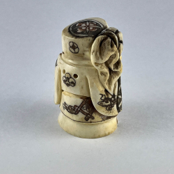 Статуэтка нэцкэ Дайкоку